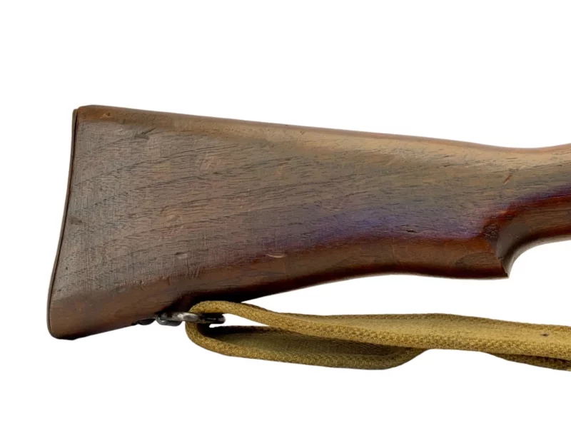 Navy Arms Enfield #4 Mk 1* .303 World War II French Resistance 1944 Dated "BT" marked matching serial number bolt PP 0277 - Image 15