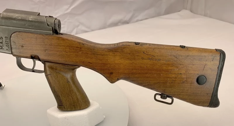 FRF2 Sniper Rifle .308 complete with accessory pack SN: FO3719 - Image 15