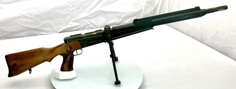 FRF2 Sniper Rifle .308 complete with accessory pack SN: FO1982 - Image 6