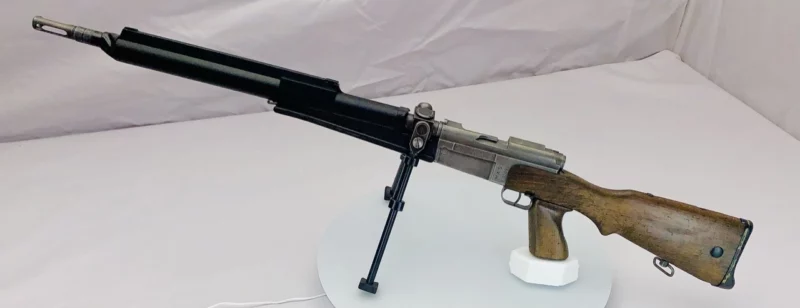 FRF2 Sniper Rifle .308 complete with accessory pack SN: FO2092 - Image 15