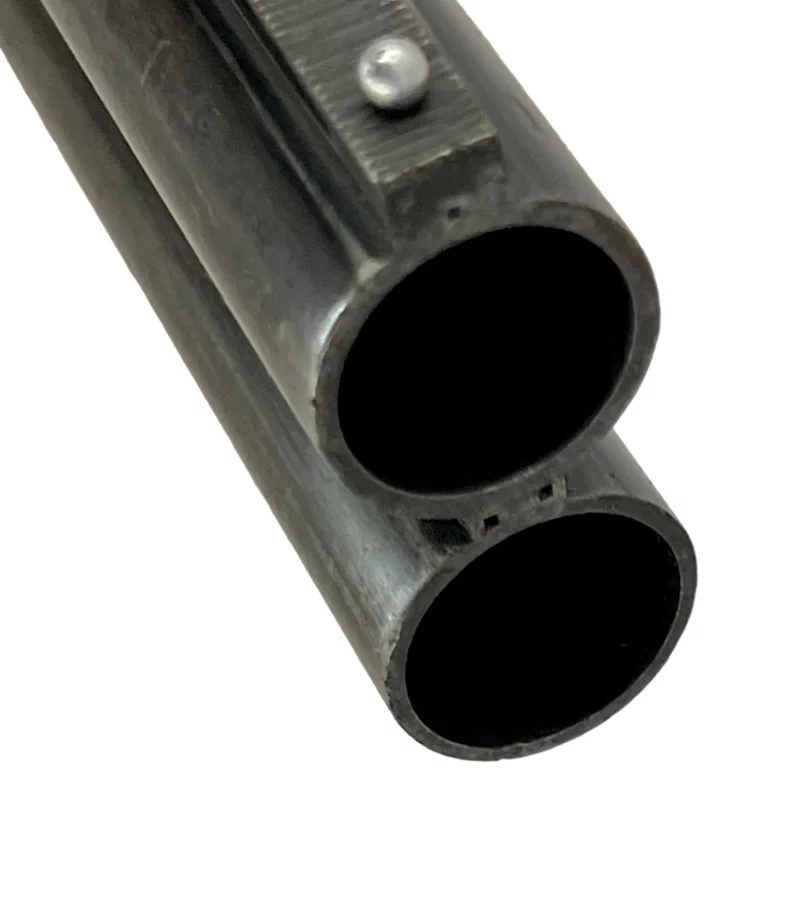 12ga O/U shotgun Verney-Carron French made double triggers good cond. - Image 10
