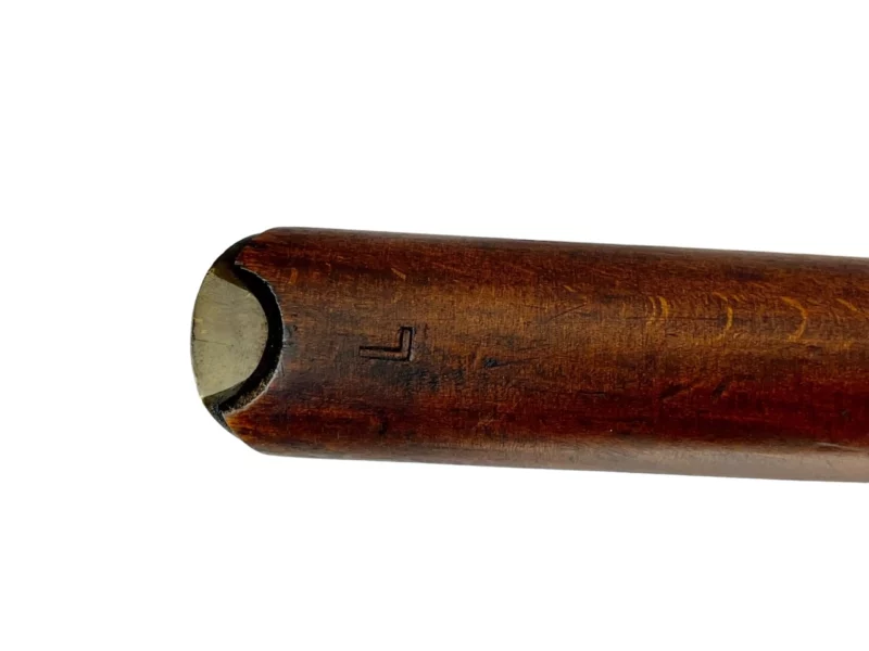 Navy Arms Enfield #4 Mk 1 .303 World War II French Resistance,1944 date "PP" marked, ROF(F) with matching bolt SN PP 0673 - Image 11