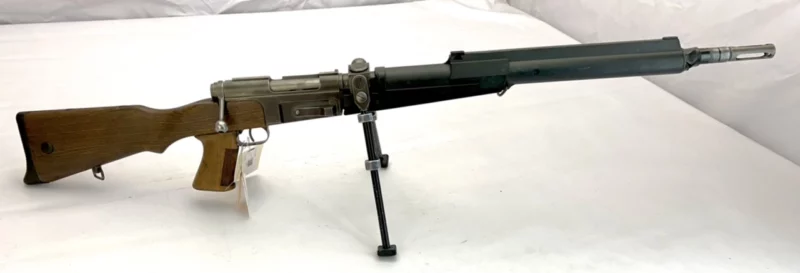 FRF2 Sniper Rifle .308 complete with accessory pack GRADE B SN: FO1886 - Image 8