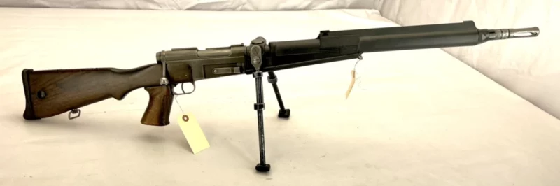 FRF2 Sniper Rifle .308 complete with accessory pack GRADE B SN: FO4681 - Image 8