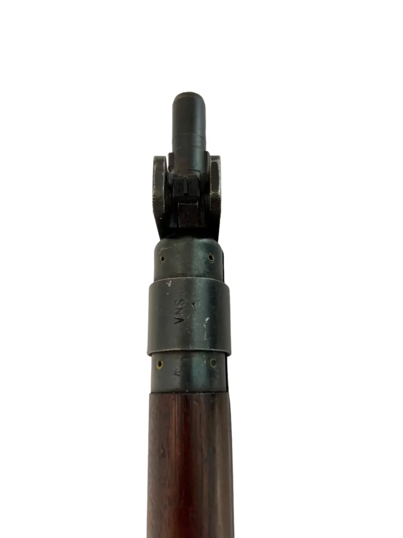 Navy Arms Enfield #4 Mk 1 .303 World War II French Resistance 1944 Dated "BU" "PP" marked matching bolt SN PP0958 - Image 14