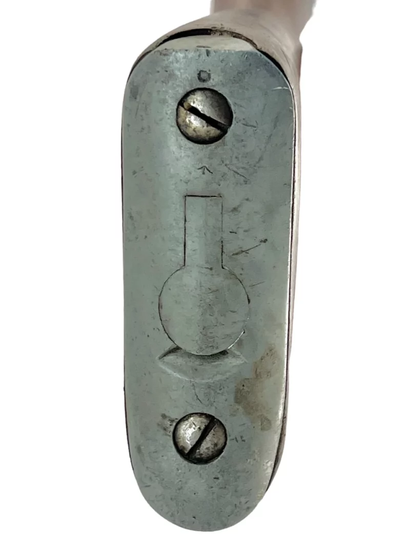 Navy Arms Enfield #4 Mk 1 .303 World War II French Resistance,1944 date , ROF(F) with zinc buttplate, non-matching bolt PP 0590 - Image 13