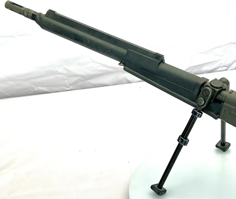 FRF2 Sniper Rifle .308 complete with accessory pack SN: FO5035 - Image 17