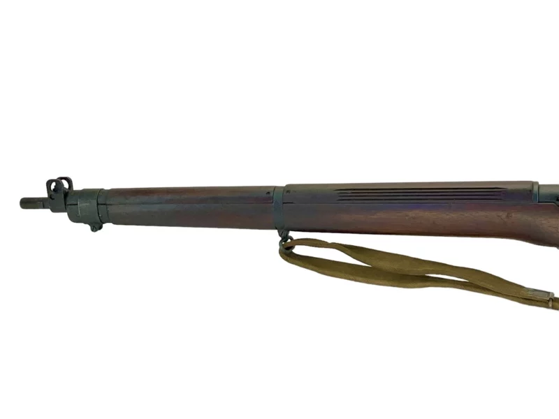 Navy Arms Enfield #4 Mk 1 .303 World War II French Resistance,1944 date "PP" marked, ROF(F) with matching bolt SN PP 0950 - Image 17