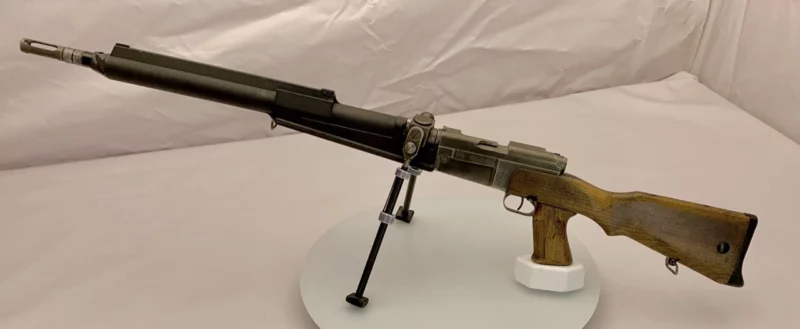 FRF2 Sniper Rifle .308 complete with accessory pack SN: FO5163 - Image 15