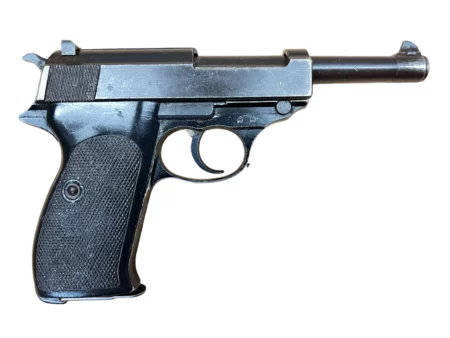 Walther P38 Post-War production, C&R SN: 109075E