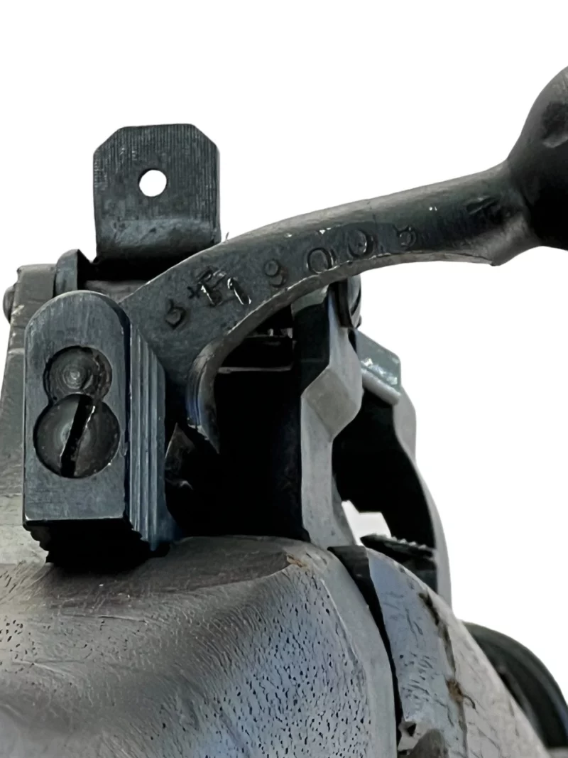 Navy Arms Enfield #4 Mk 1* .303 World War II French Resistance1944 Dated "BS" marked non-matching serial number bolt PP 1626 - Image 17
