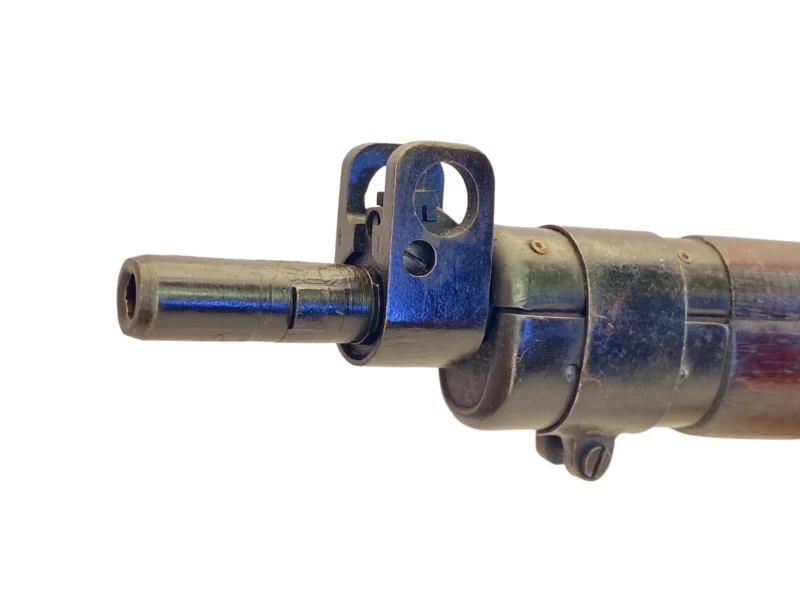 Navy Arms Enfield #4 Mk 1 .303 World War II French Resistance 1944 Dated "BT" and "PP" marked matching serial number bolt PP 0073 - Image 23