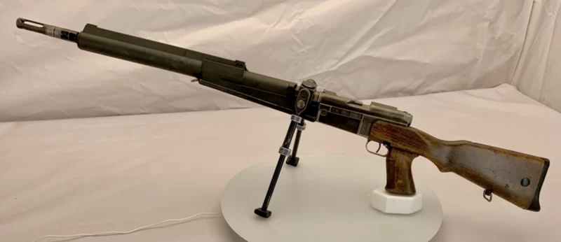 FRF2 Sniper Rifle .308 complete with accessory pack SN: FO2100 - Image 12