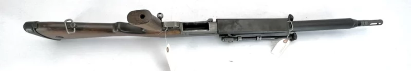 FRF2 Sniper Rifle .308 complete with accessory pack GRADE B SN: FO4681 - Image 18