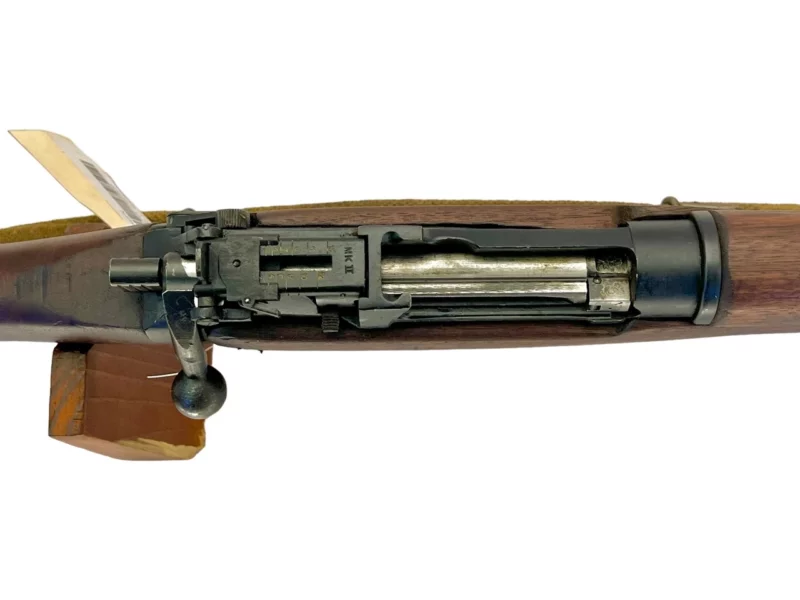 Navy Arms Enfield #4 Mk 1 .303 World War II French Resistance,1944 date , ROF(F) with non-matching bolt PP 1545 - Image 10