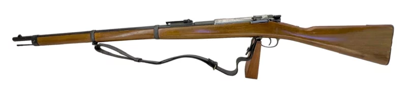 Mauser 71/84 Antique Rifle used in "The Last Samurai" Grade 1 - Image 5