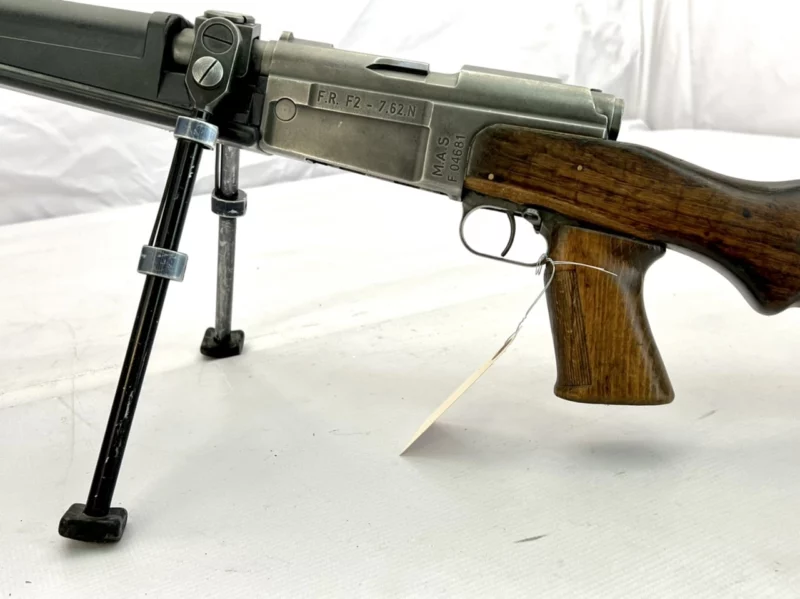 FRF2 Sniper Rifle .308 complete with accessory pack GRADE B SN: FO4681 - Image 17