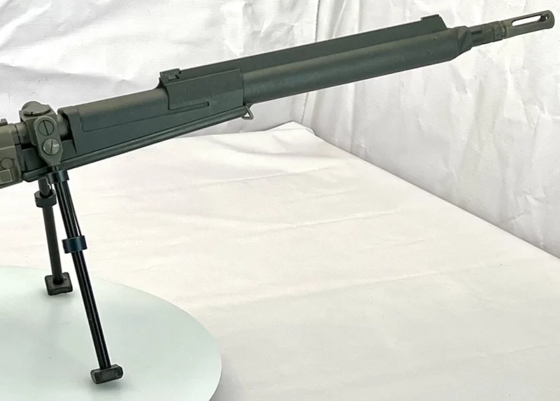 FRF2 Sniper Rifle .308 complete with accessory pack SN: FO6019 - Image 10