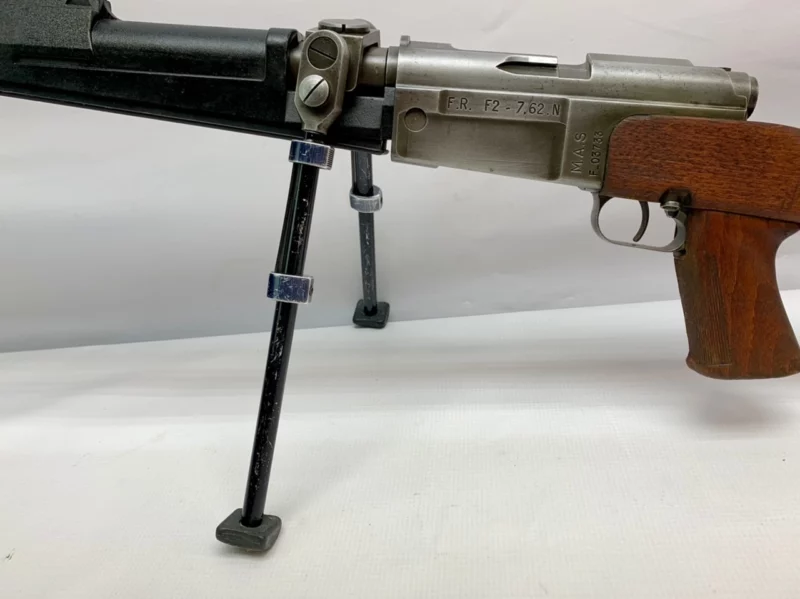 FRF2 Sniper Rifle .308 complete with accessory pack SN: FO3733 - Image 15