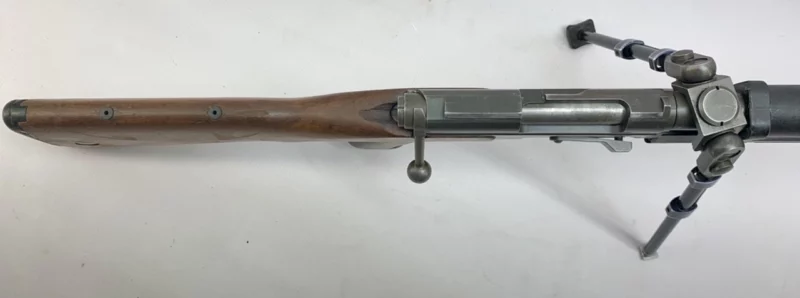 FRF2 Sniper Rifle .308 complete with accessory pack SN: FO5624 - Image 12