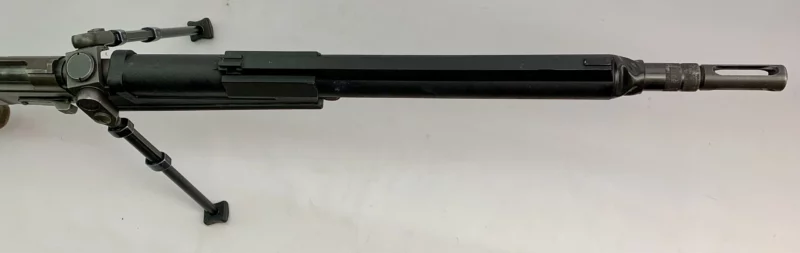 FRF2 Sniper Rifle .308 complete with accessory pack SN: FO2868 - Image 11