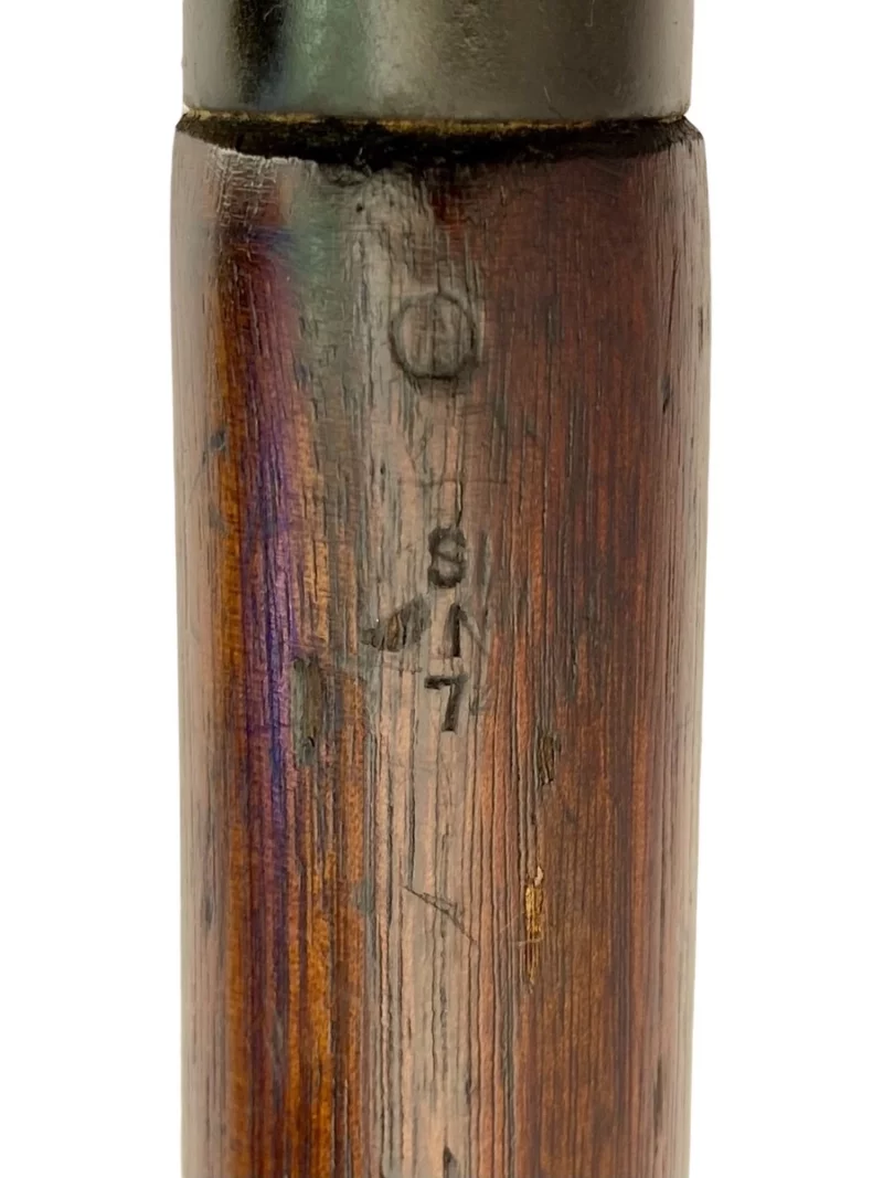 Navy Arms Enfield #4 Mk 1* .303 World War II French Resistance 1944 Dated "BT" marked matching serial number bolt PP1360 - Image 16