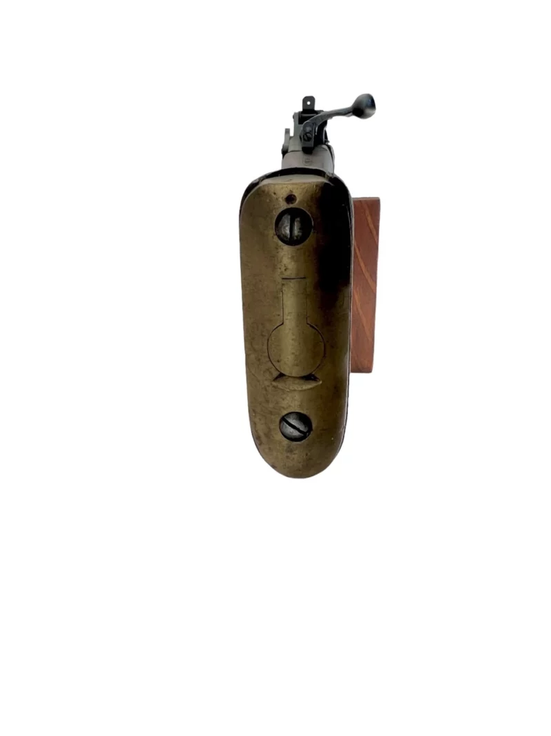 Navy Arms Enfield #4 Mk 1 .303 World War II French Resistance 1944 Dated "BT" and "PP" marked matching serial number bolt PP 1246 - Image 14