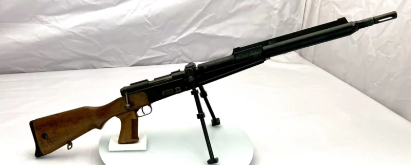 FRF2 Sniper Rifle .308 complete with accessory pack SN: FO5001 - Image 6