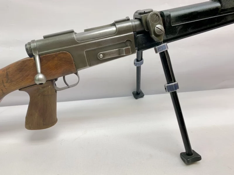 FRF2 Sniper Rifle .308 complete with accessory pack SN: FO1604 - Image 8