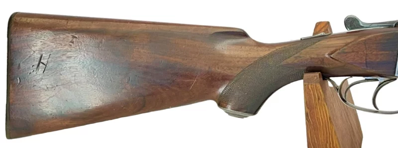 German J.P. Sauer & Sohn 16ga side by side shotgun - Image 2