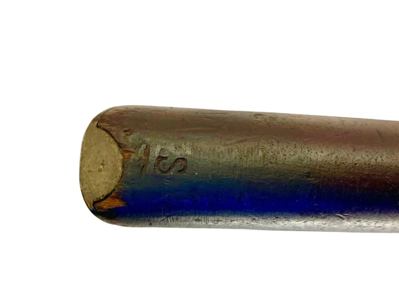 Navy Arms Enfield #4 Mk 1 .303 World War II French Resistance,1944 date "PP" marked, ROF(F) with matching bolt SN PP 1965 - Image 13