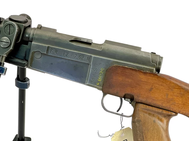 FRF2 Sniper Rifle .308 complete with accessory pack SN: FO1224 - Image 17