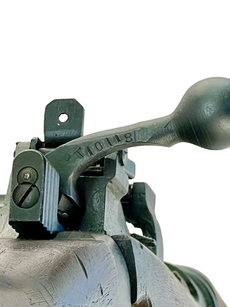 Navy Arms Enfield #4 Mk 1* .303 World War II French Resistance 1944 Dated "BT" marked non-matching SN bolt PP 1082 - Image 14