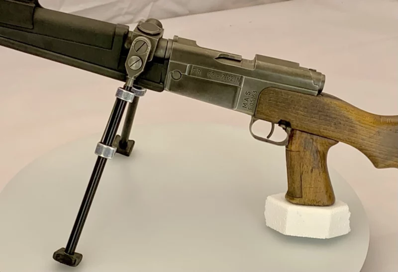 FRF2 Sniper Rifle .308 complete with accessory pack SN: FO5163 - Image 17