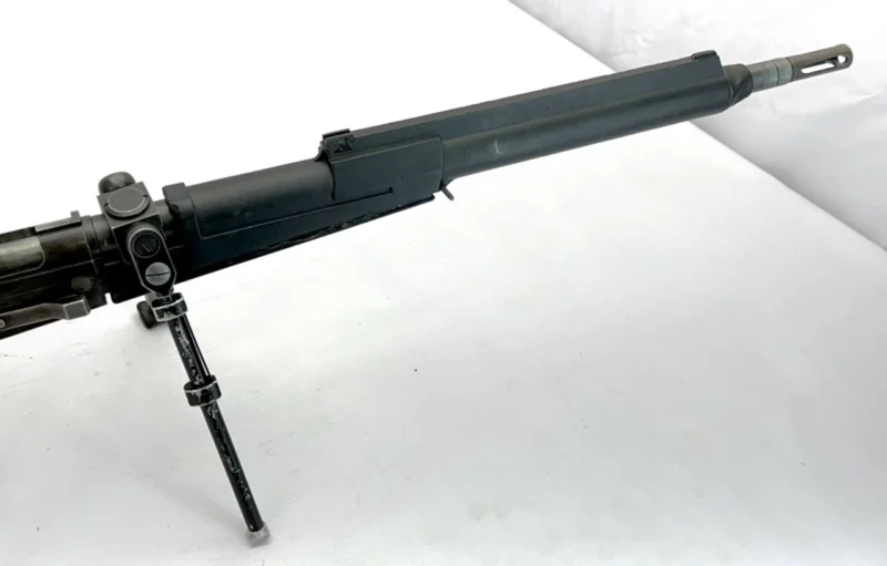 FRF2 Sniper Rifle .308 complete with accessory pack Grade B SN: FO5385 - Image 9