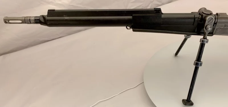 FRF2 Sniper Rifle .308 complete with accessory pack SN: FO3565 - Image 16
