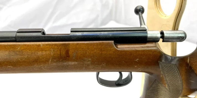 Anschutz Model 64 Target rifle .22LR SN 751057 - Image 6