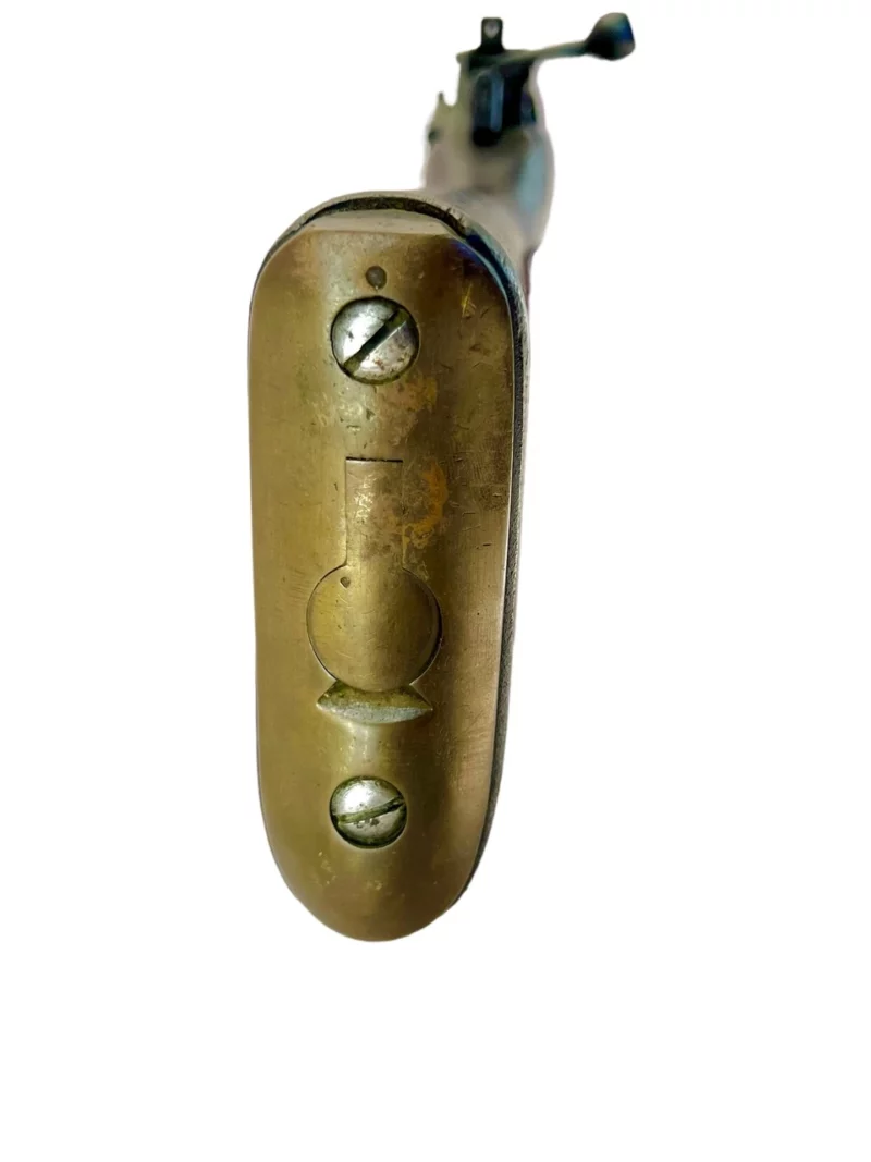 Navy Arms Enfield #4 Mk 1* .303 World War II French Resistance 1944 Dated "BS" and "PP" marked matching serial number bolt PP 0360 - Image 16