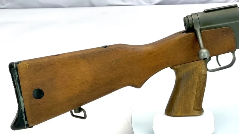 FRF2 Sniper Rifle .308 complete with accessory pack SN: FO6482 - Image 8
