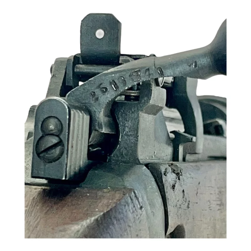 Navy Arms Enfield #4 Mk 1 .303 World War II French Resistance 1944 Dated "BT" and "PP" marked non-matching serial number bolt PP 0927 - Image 16