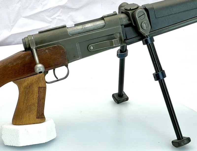 FRF2 Sniper Rifle .308 complete with accessory pack SN: FO6744 - Image 8