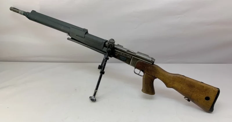 FRF2 Sniper Rifle .308 complete with accessory pack SN: FO1031 - Image 13