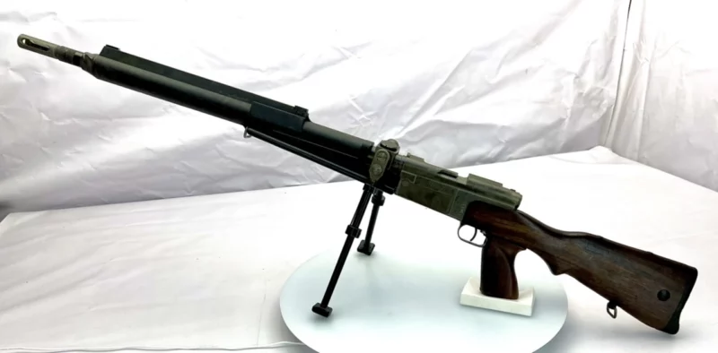 FRF2 Sniper Rifle .308 complete with accessory pack SN: FO4839 - Image 13