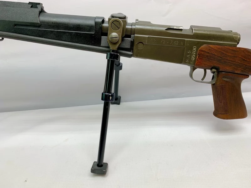 FRF2 Sniper Rifle .308 complete with accessory pack SN: FO5700 - Image 15