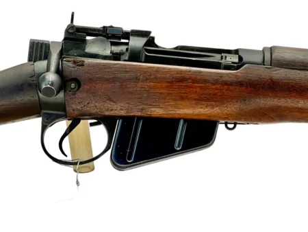 Navy Arms Enfield #4 Mk 1 .303 World War II French Resistance 1944 Dated "BU" "PP" marked non-matching bolt SN PP 1794