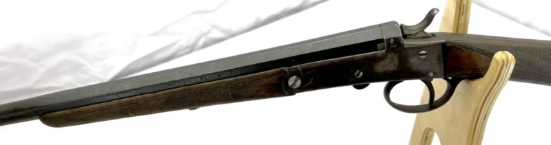 Single Barrel Shotgun 410 Belgium "Poacher's gun" SN NNV(2) - Image 5