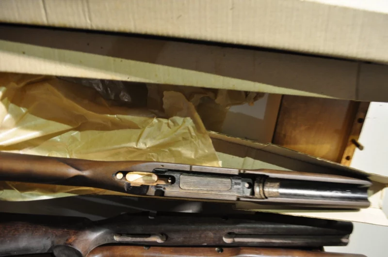 Parker-Hale M81 Cadet target stock M98 Mauser - Image 2