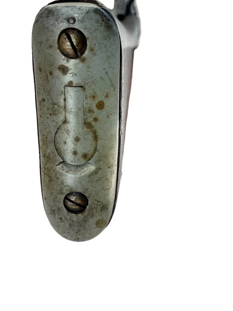 Navy Arms Enfield #4 Mk 1 .303 World War II French Resistance,1944 date "PP" marked, ROF(F) with matching bolt Zinc buttplate SN PP 1227 - Image 14