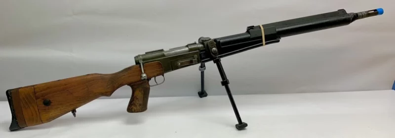 FRF2 Sniper Rifle .308 complete with accessory pack SN: FO4218 - Image 6