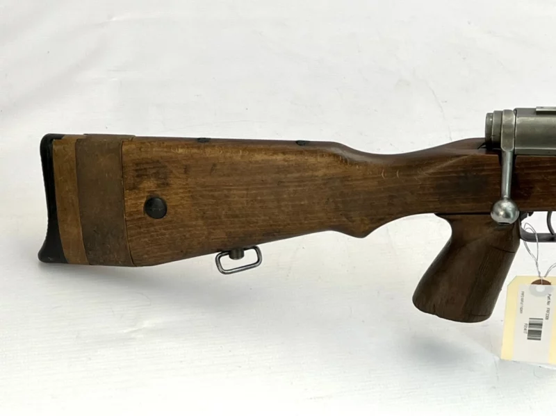 FRF2 Sniper Rifle .308 complete with accessory pack GRADE B SN: FO1417 - Image 8